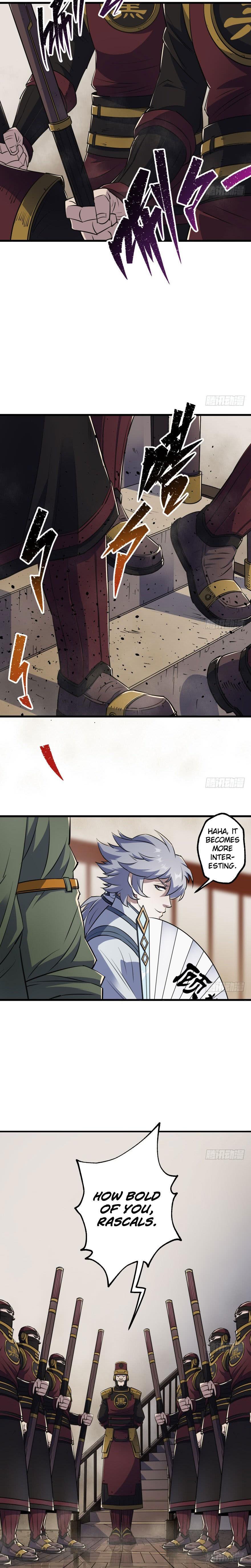 Read The hunter Manga Online