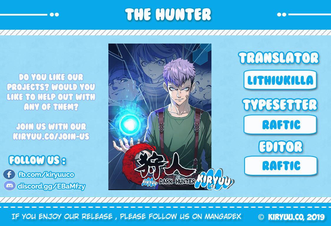 Read The hunter Manga Online