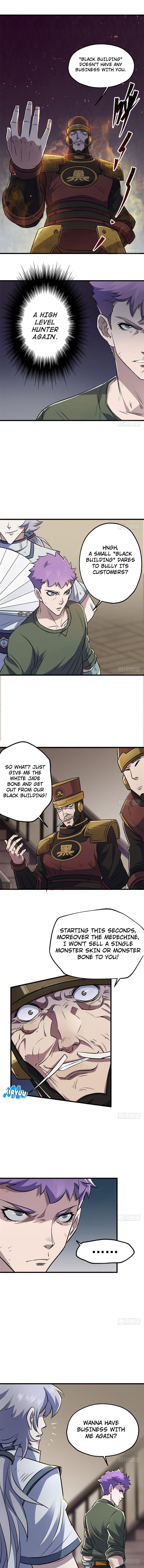 Read The hunter Manga Online