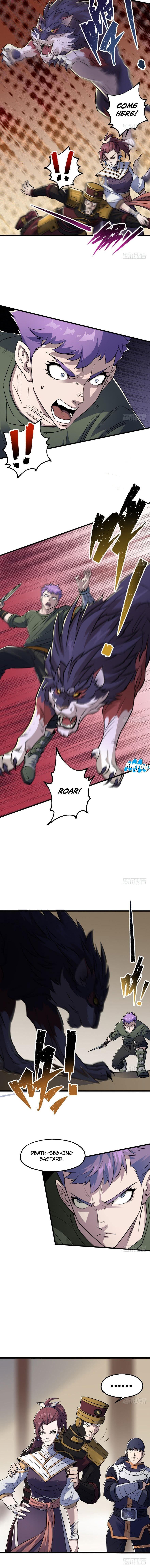 Read The hunter Manga Online