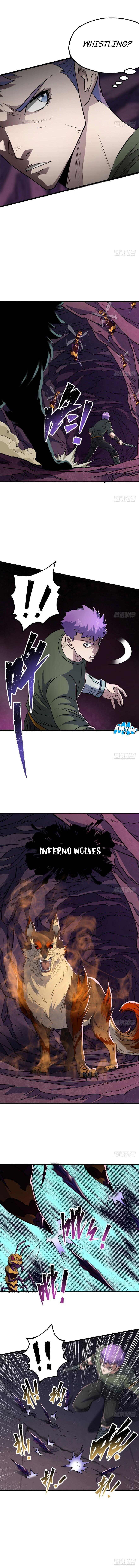 Read The hunter Manga Online