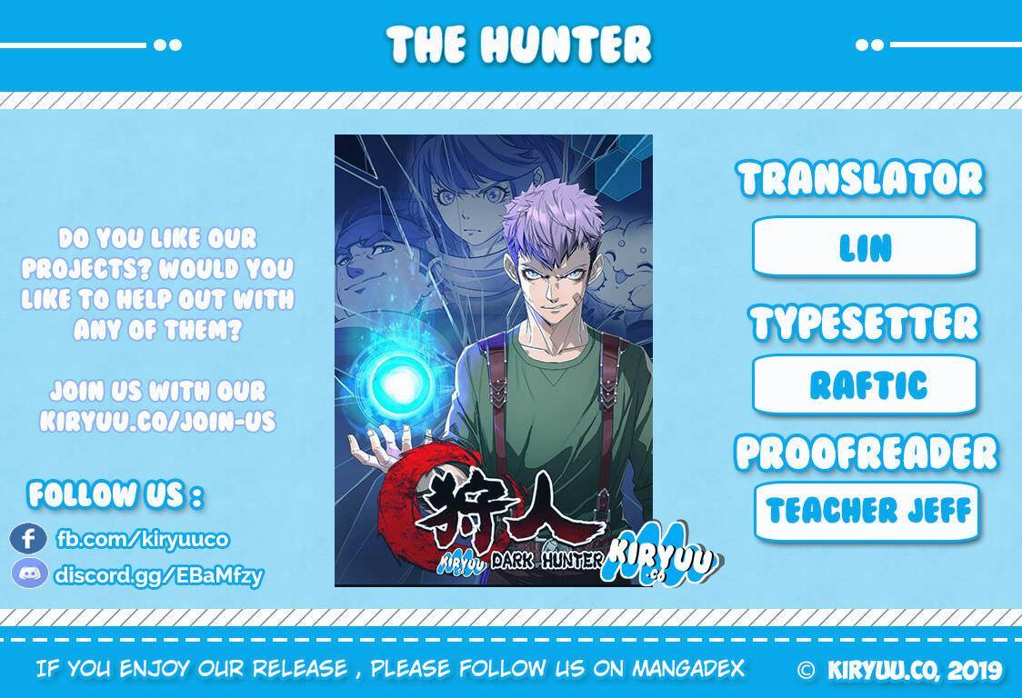 Read The hunter Manga Online