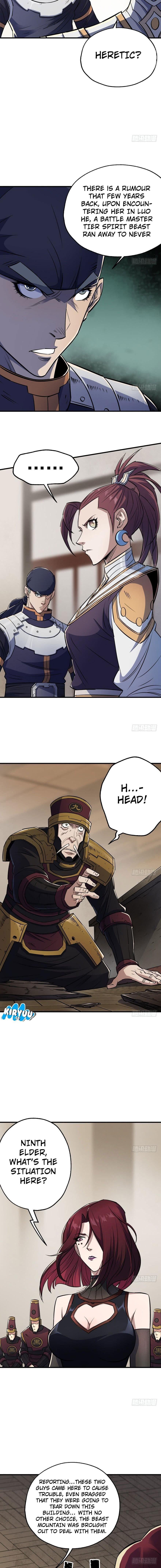 Read The hunter Manga Online