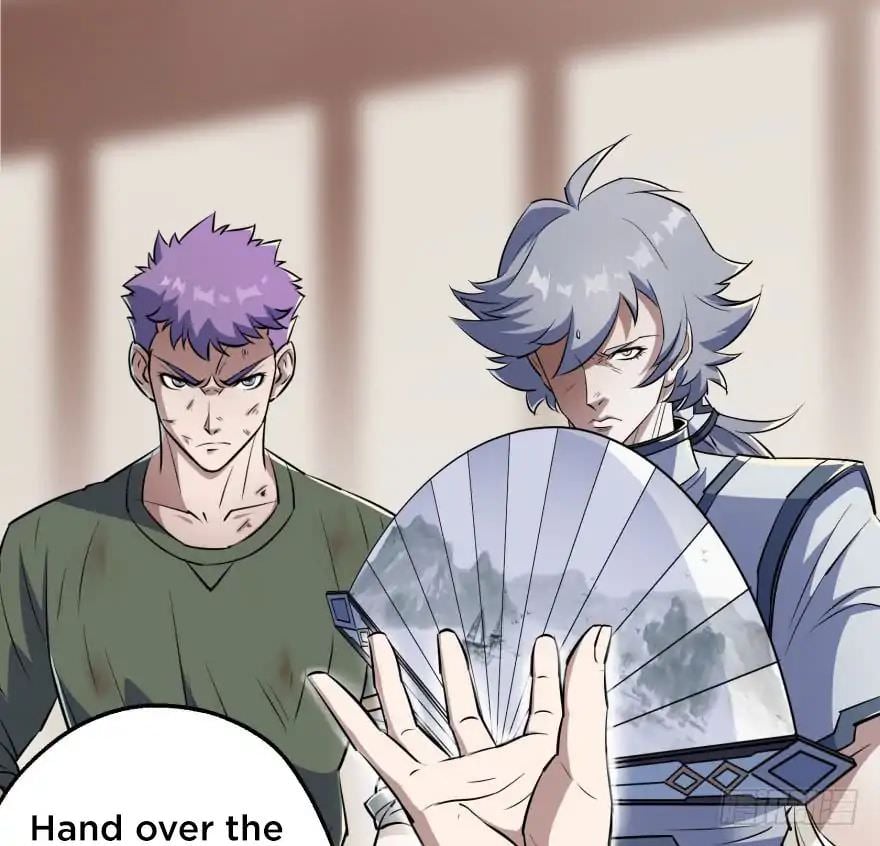 Read The hunter Manga Online