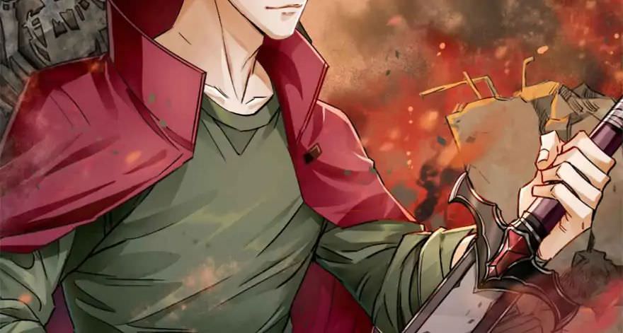 Read The hunter Manga Online