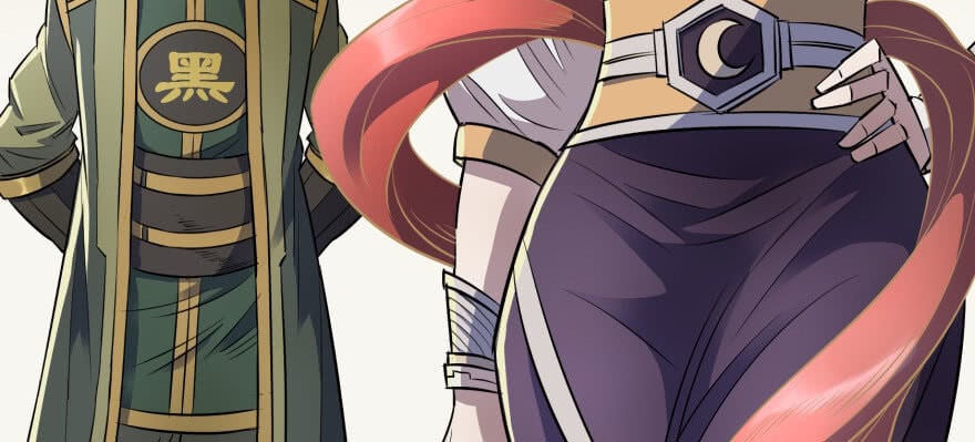 Read The hunter Manga Online