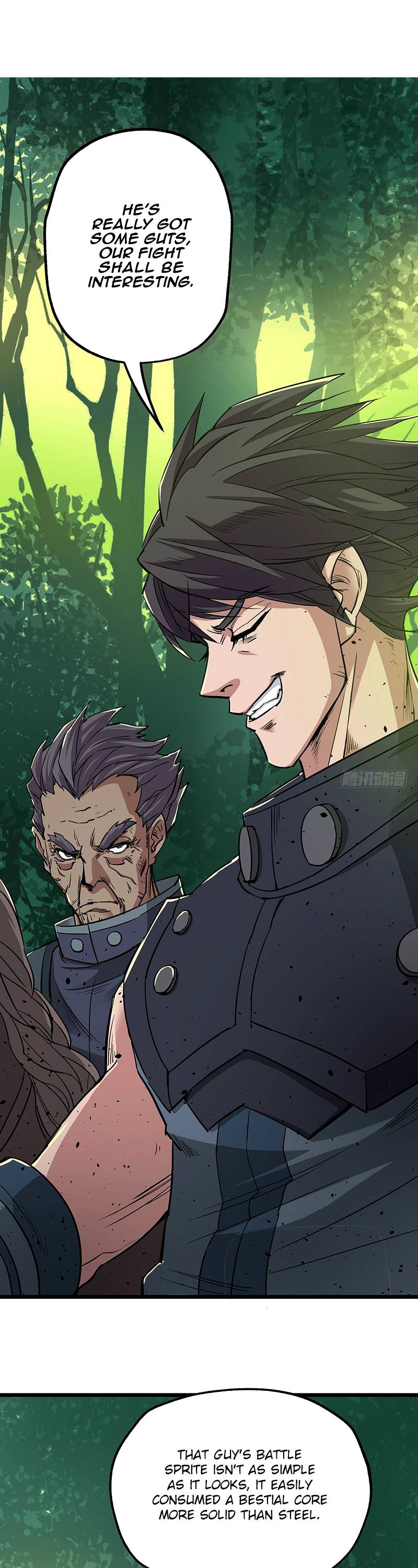 Read The hunter Manga Online