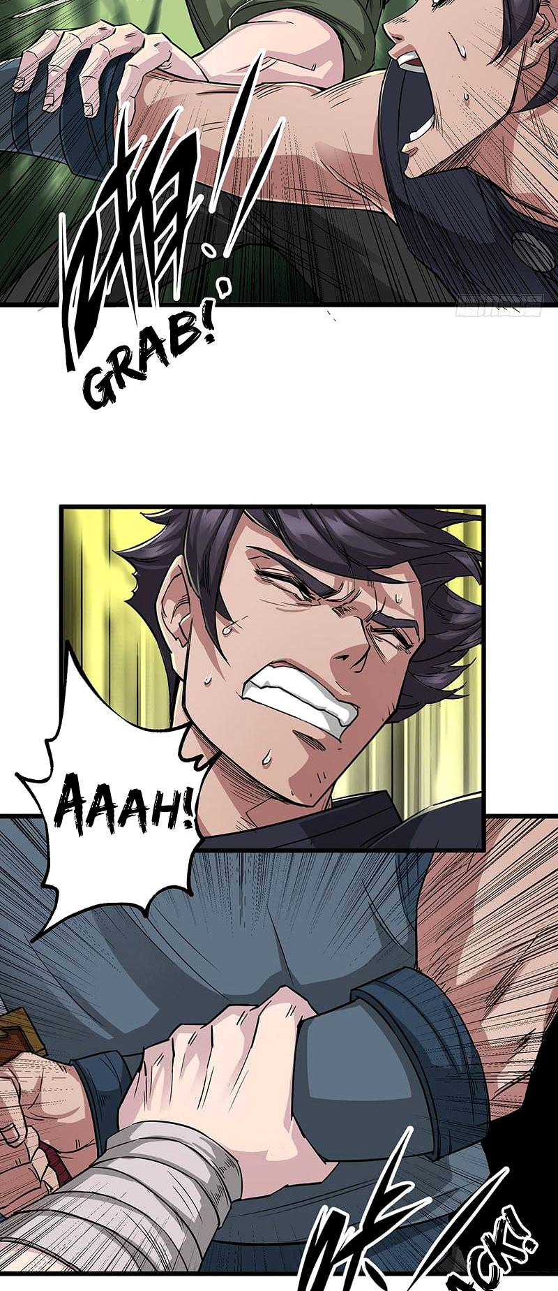 Read The hunter Manga Online