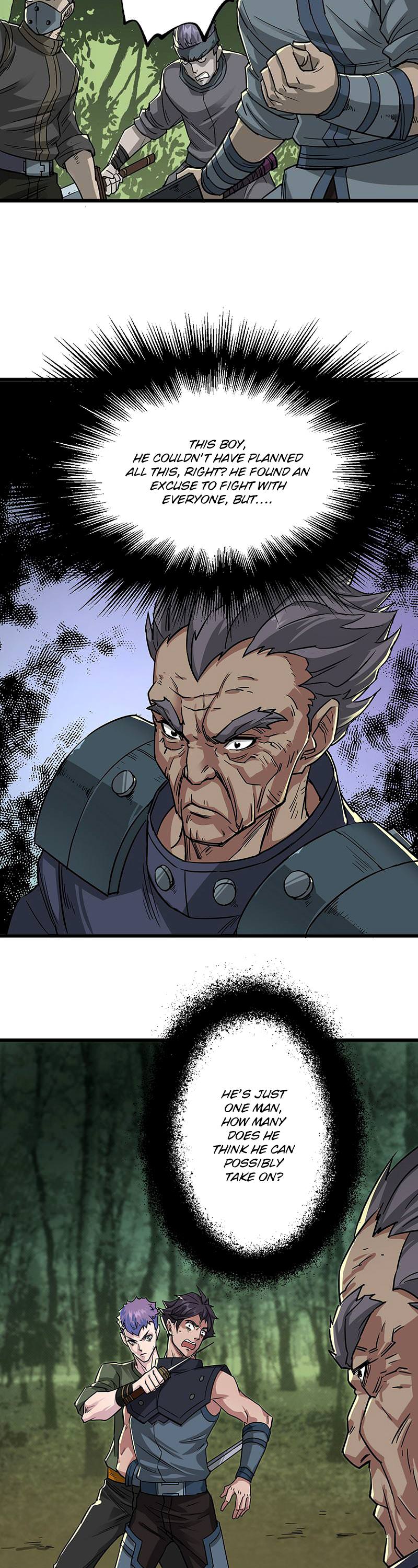 Read The hunter Manga Online