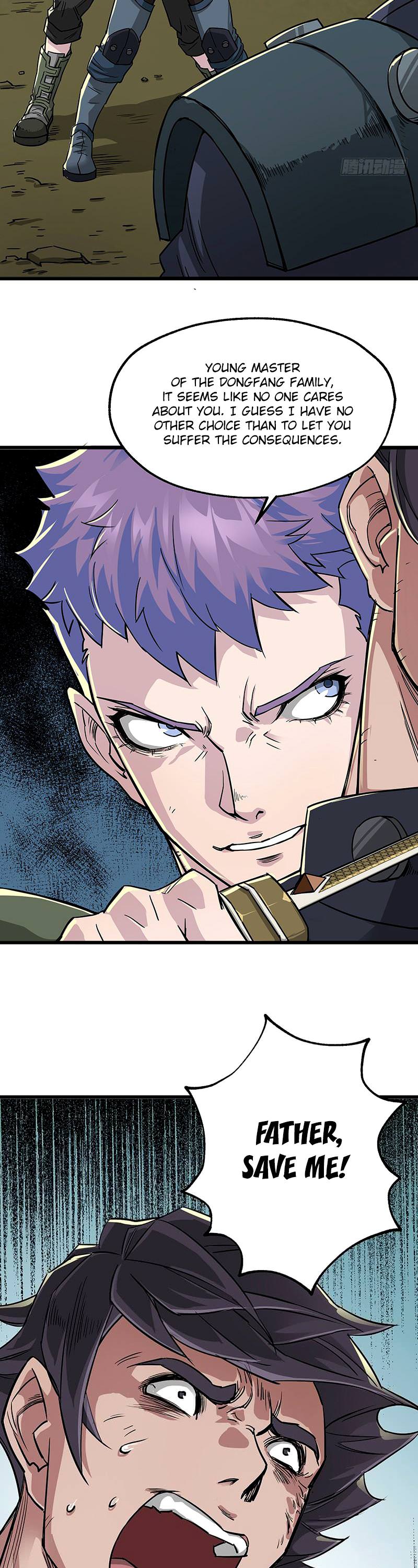 Read The hunter Manga Online