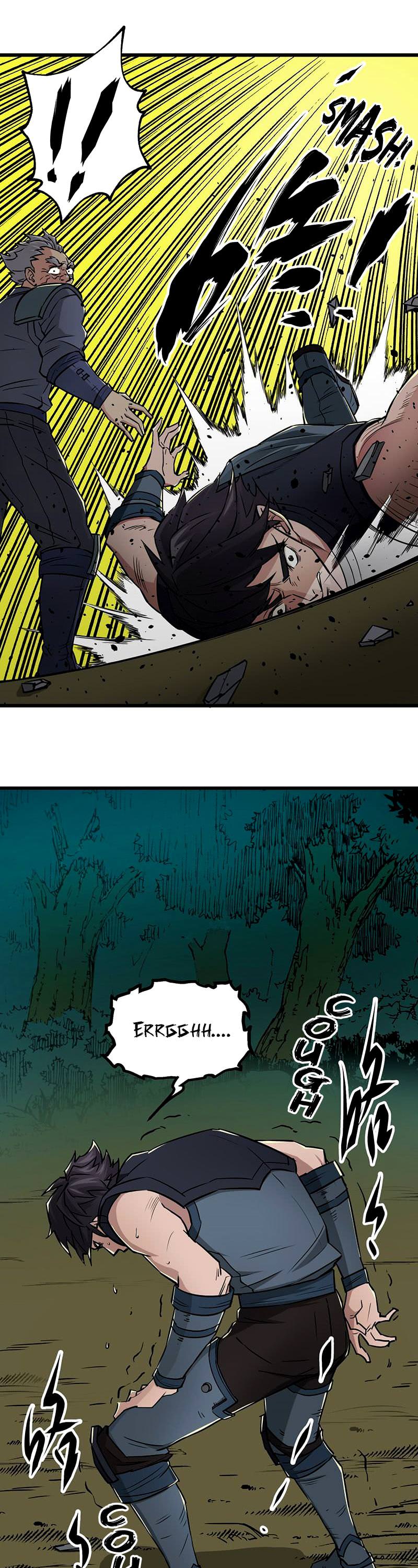 Read The hunter Manga Online