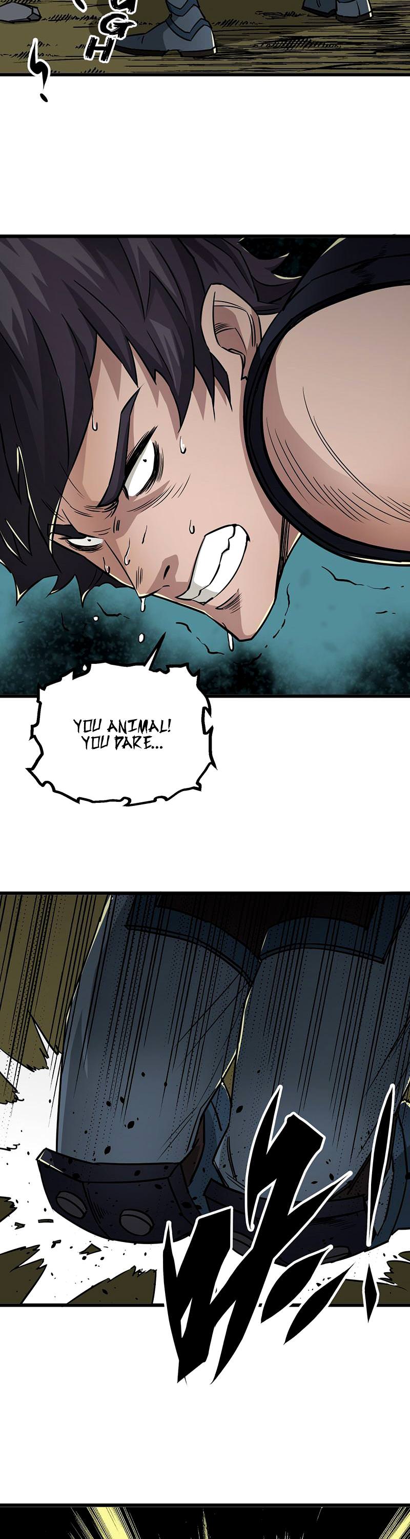 Read The hunter Manga Online