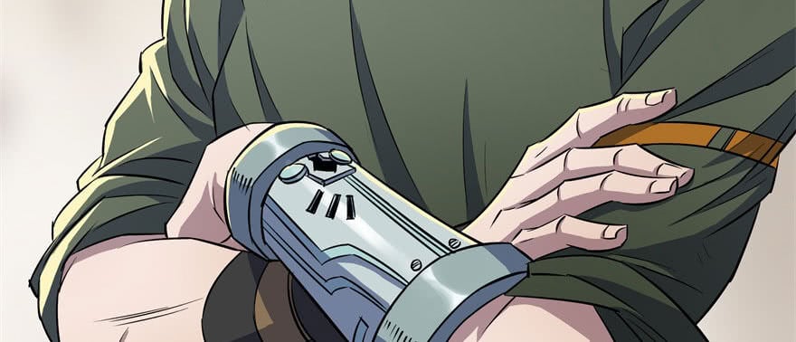 Read The hunter Manga Online