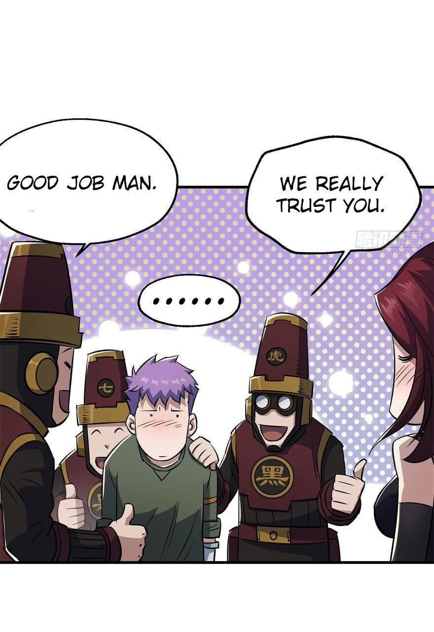 Read The hunter Manga Online