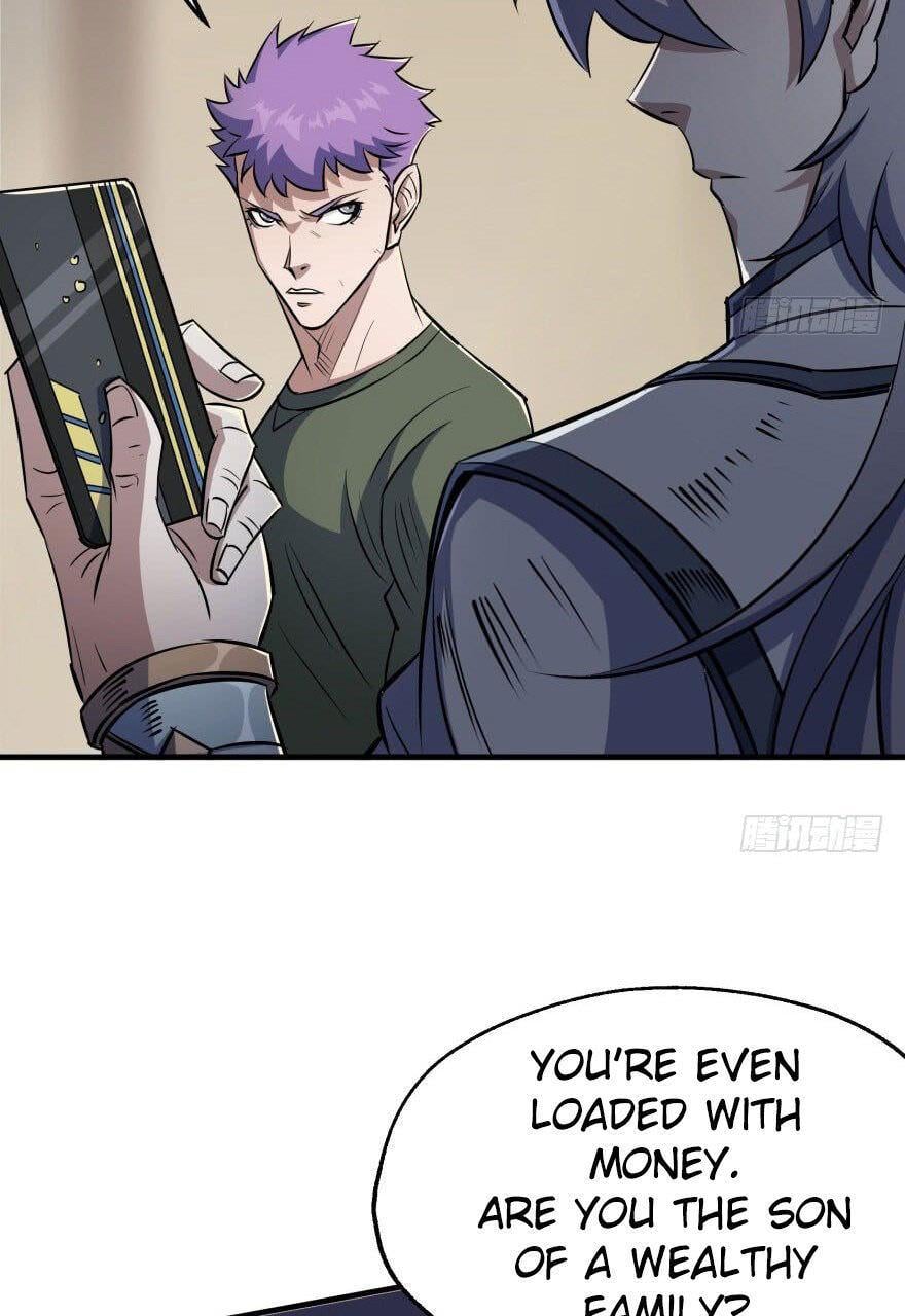 Read The hunter Manga Online