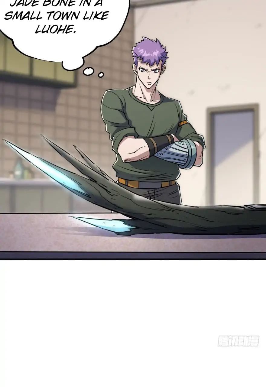 Read The hunter Manga Online