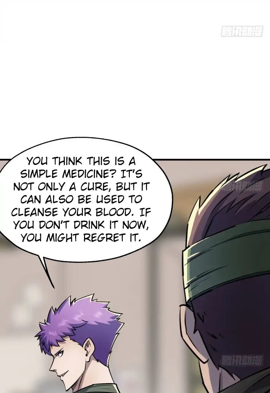 Read The hunter Manga Online