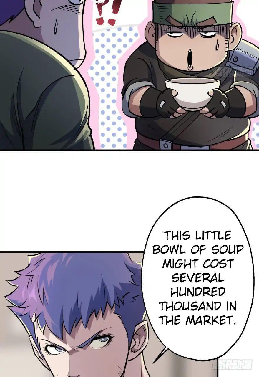 Read The hunter Manga Online