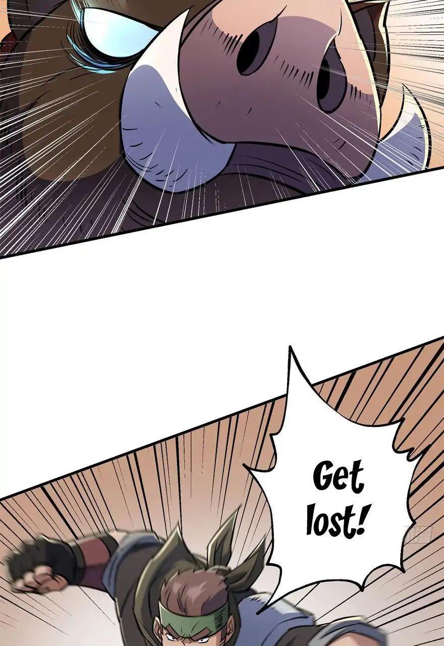 Read The hunter Manga Online