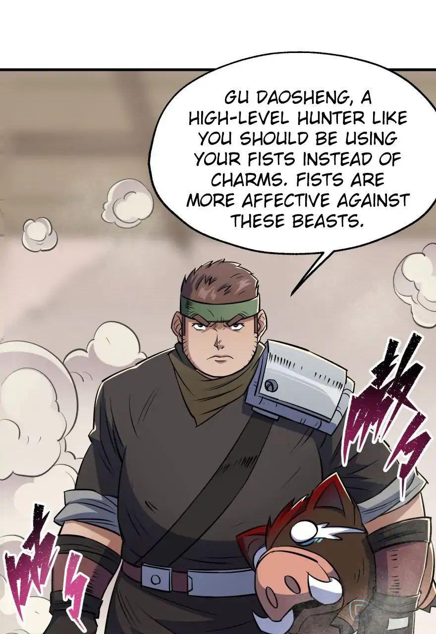 Read The hunter Manga Online