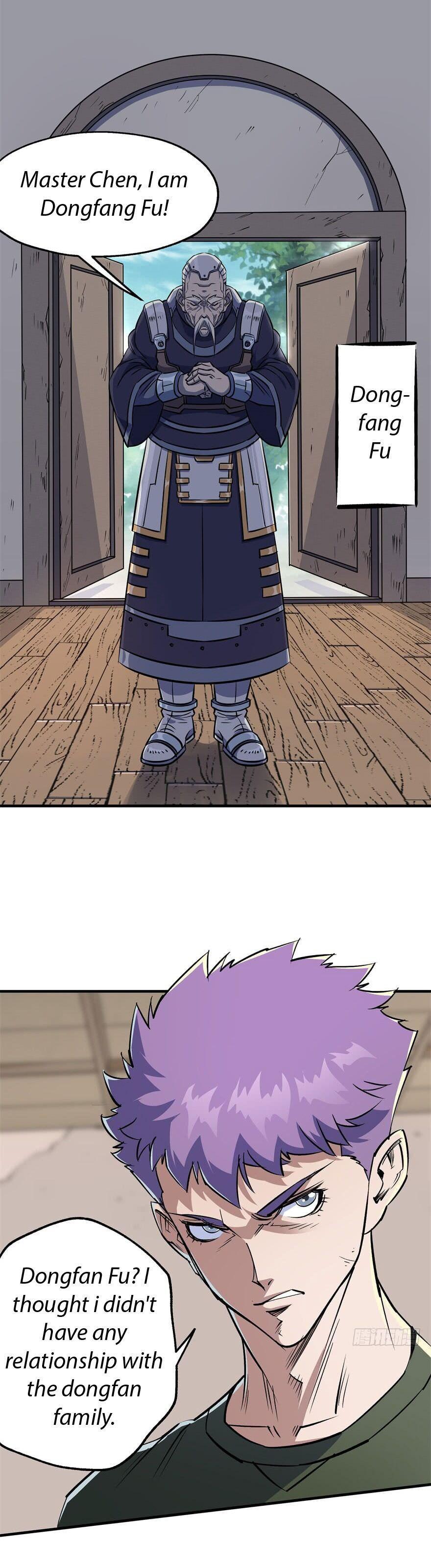 Read The hunter Manga Online