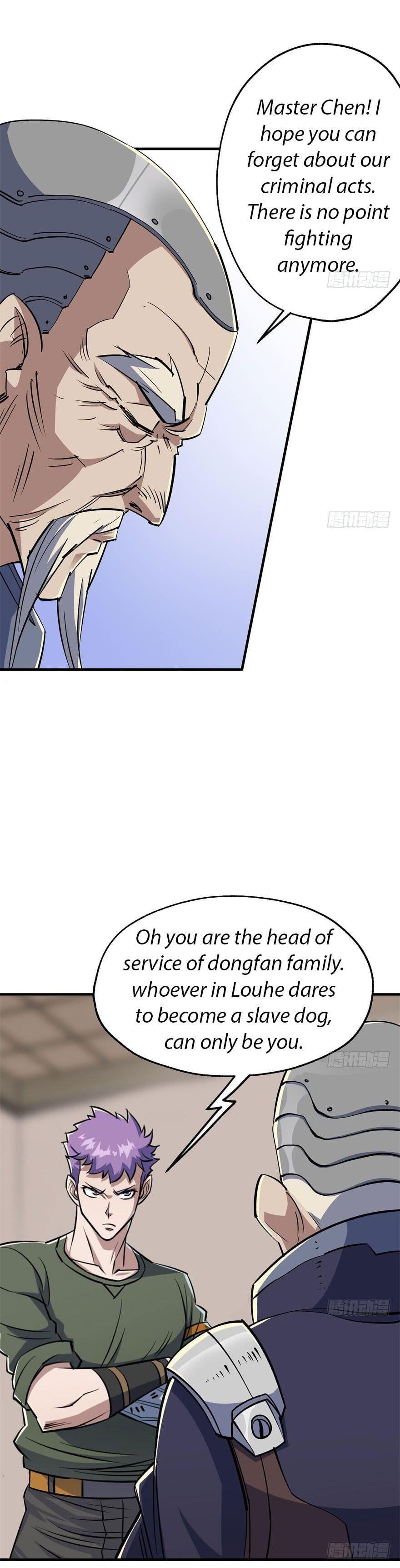 Read The hunter Manga Online