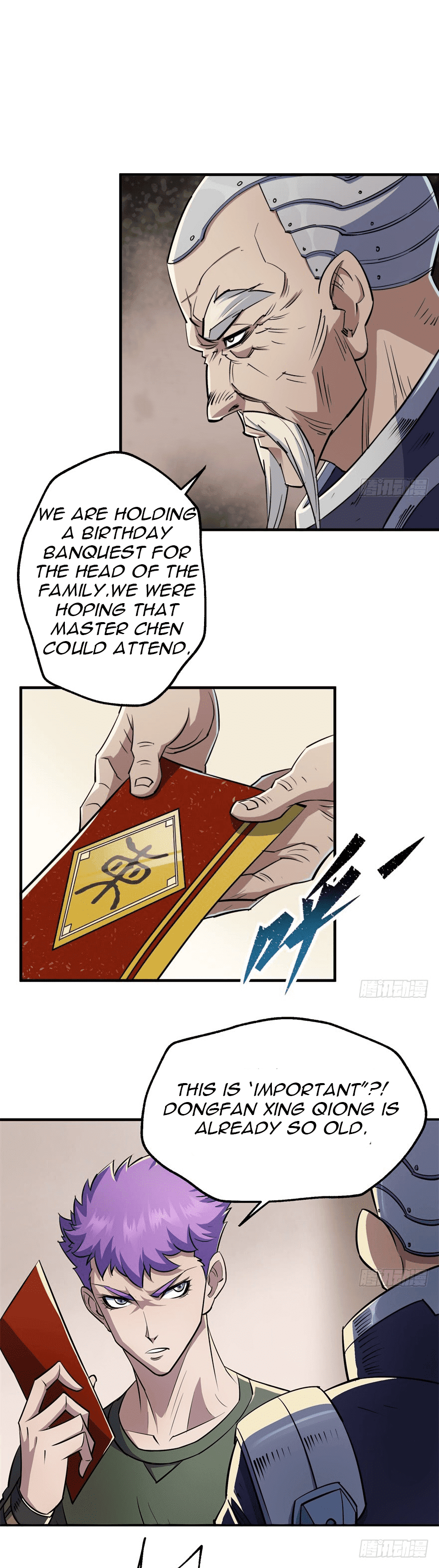 Read The hunter Manga Online