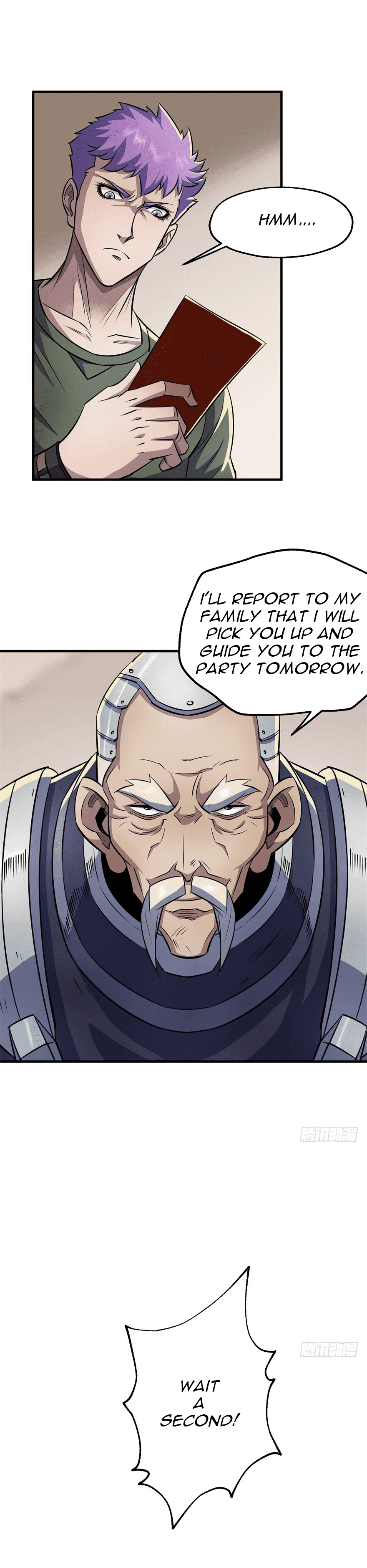 Read The hunter Manga Online