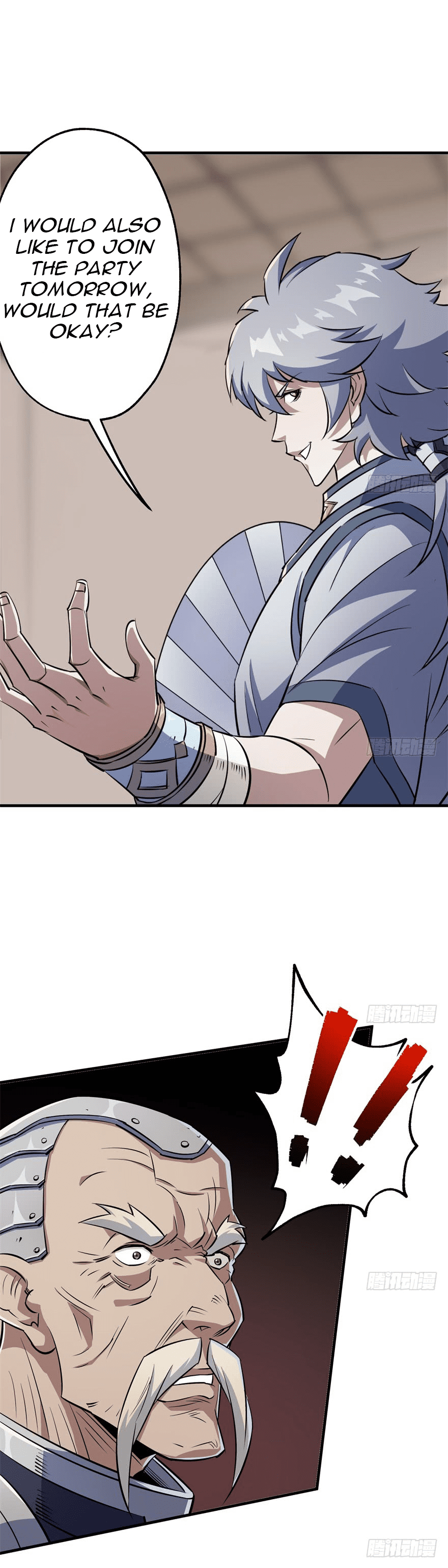 Read The hunter Manga Online