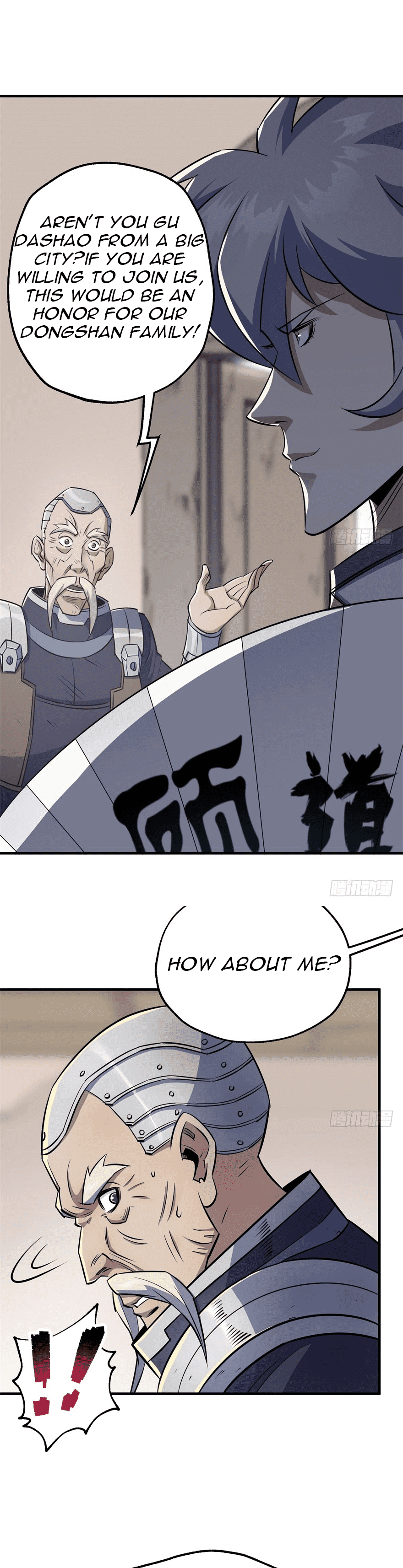 Read The hunter Manga Online