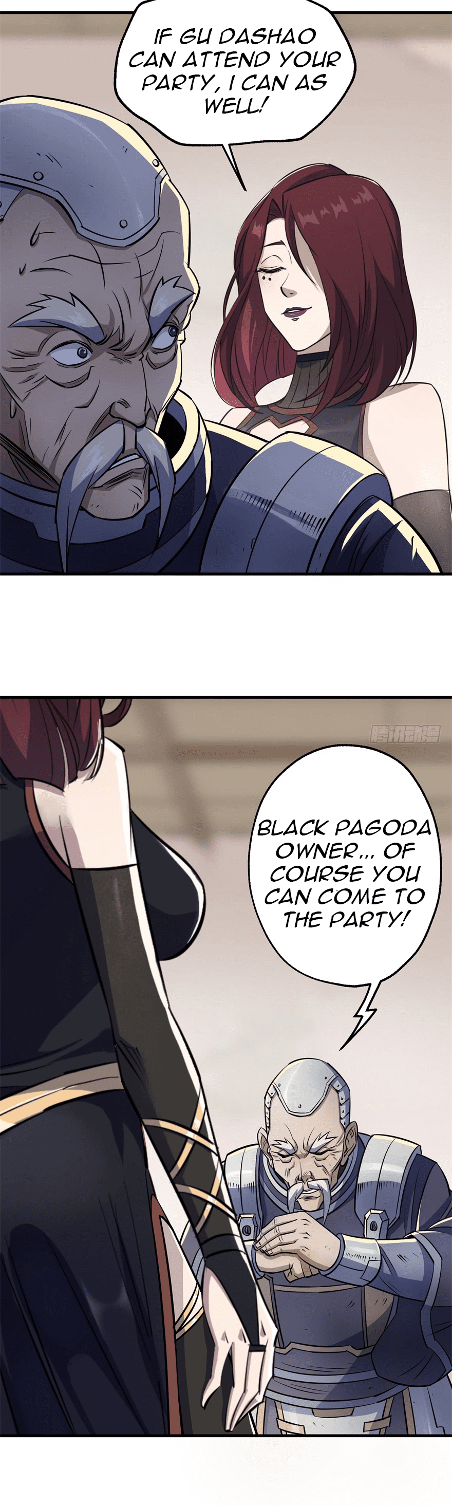 Read The hunter Manga Online