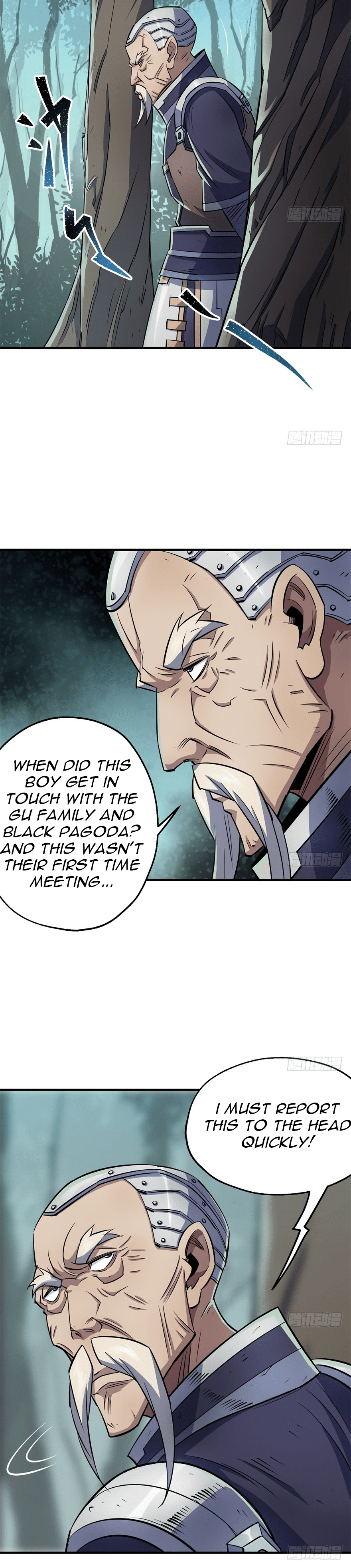 Read The hunter Manga Online