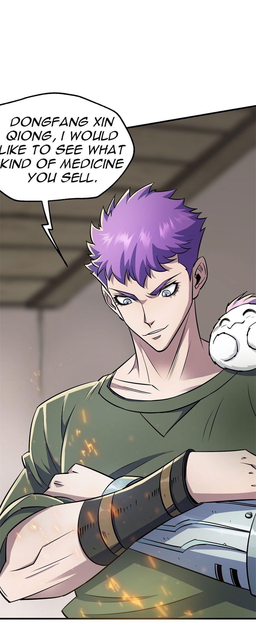 Read The hunter Manga Online