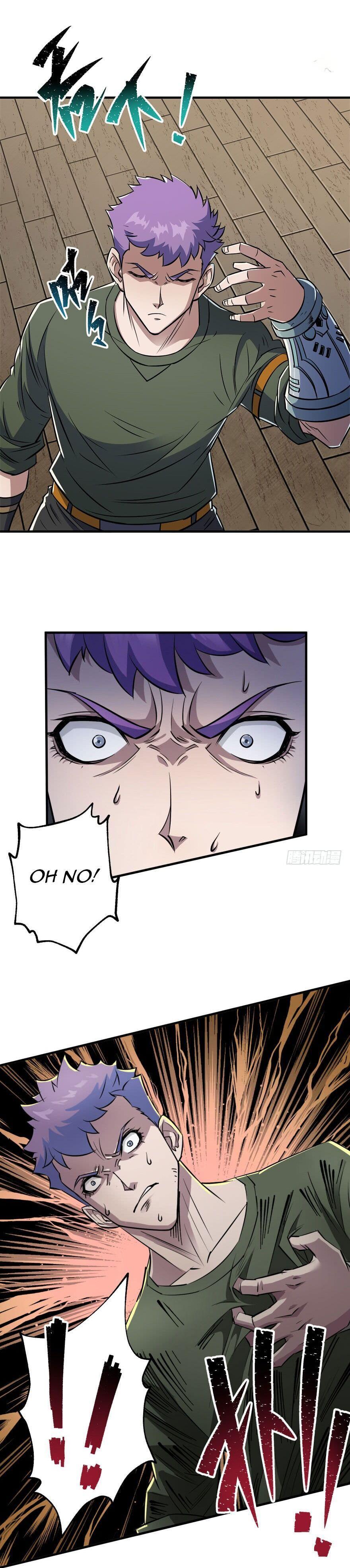 Read The hunter Manga Online