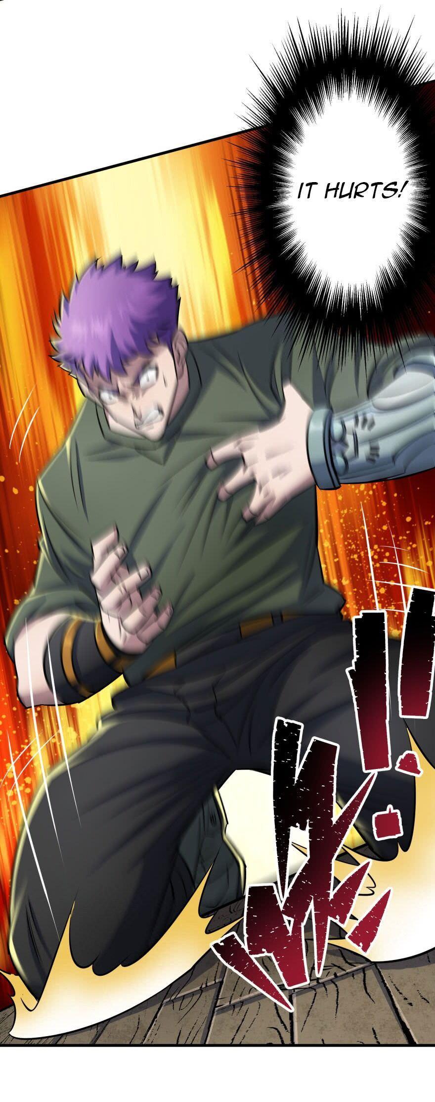 Read The hunter Manga Online