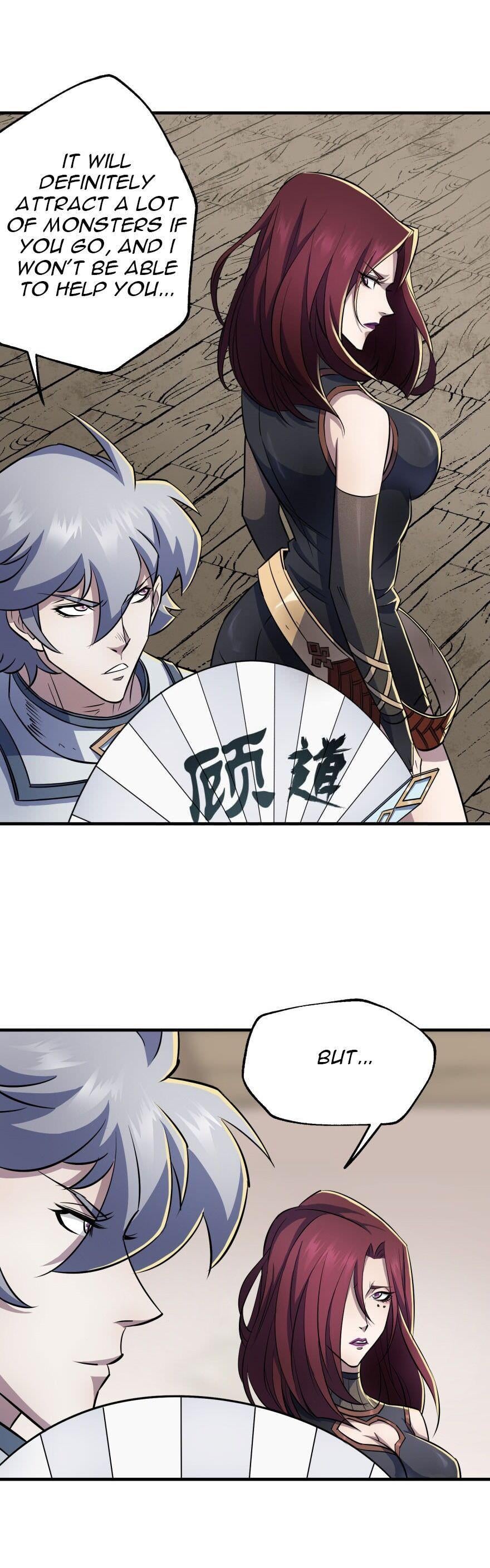 Read The hunter Manga Online