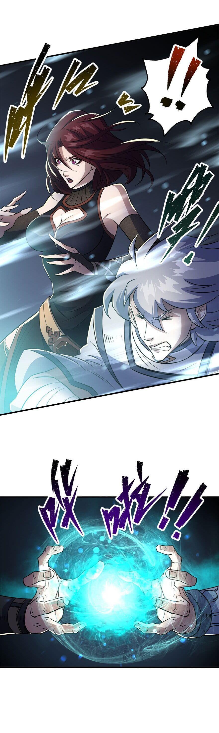 Read The hunter Manga Online