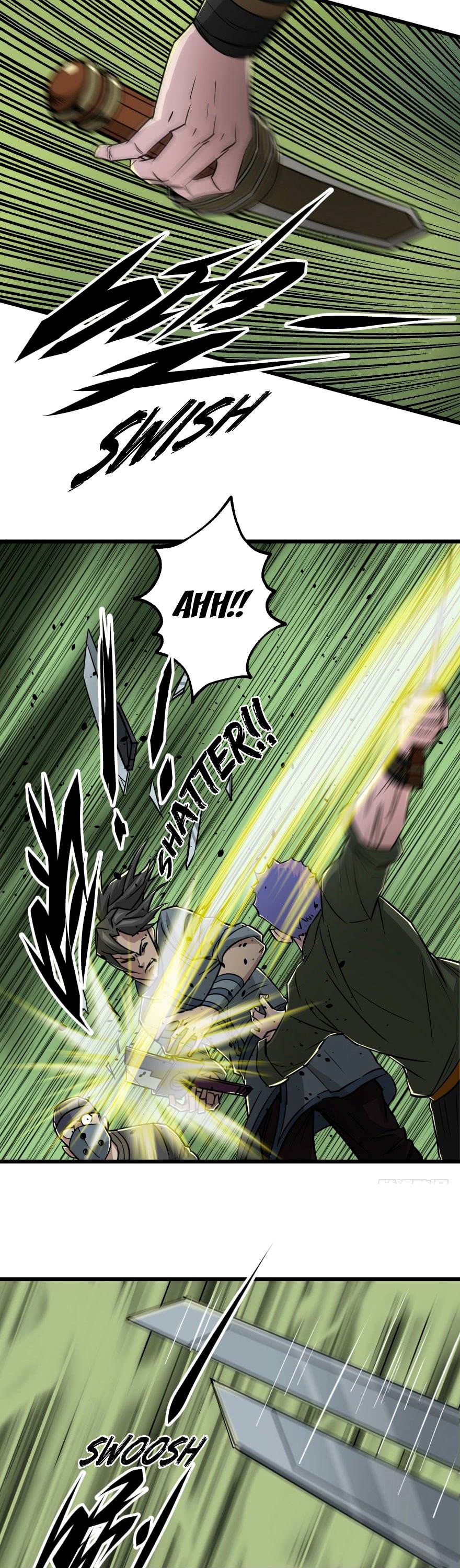 Read The hunter Manga Online