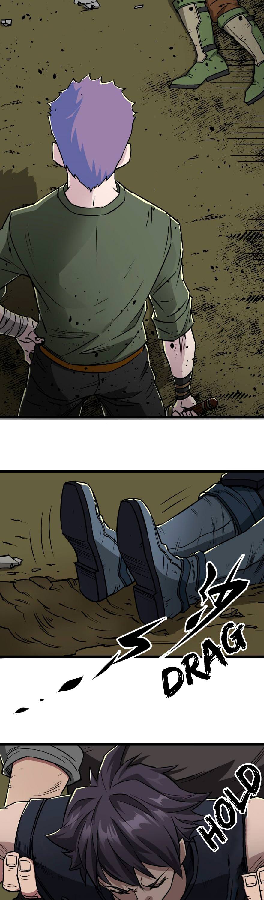 Read The hunter Manga Online