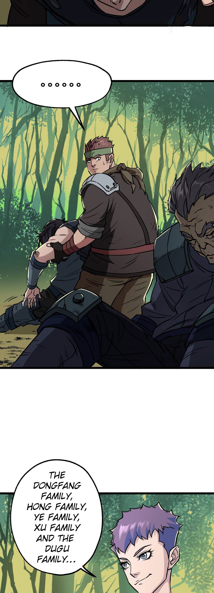 Read The hunter Manga Online