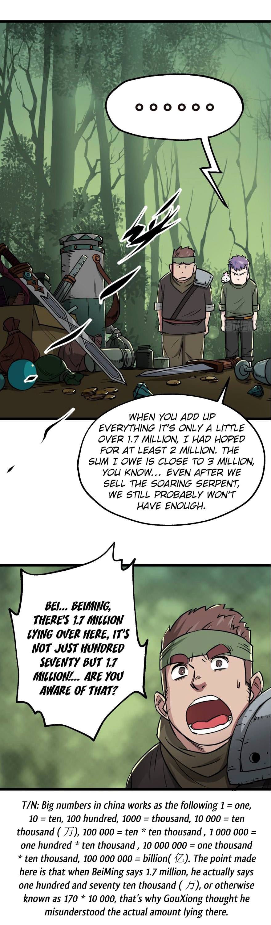 Read The hunter Manga Online