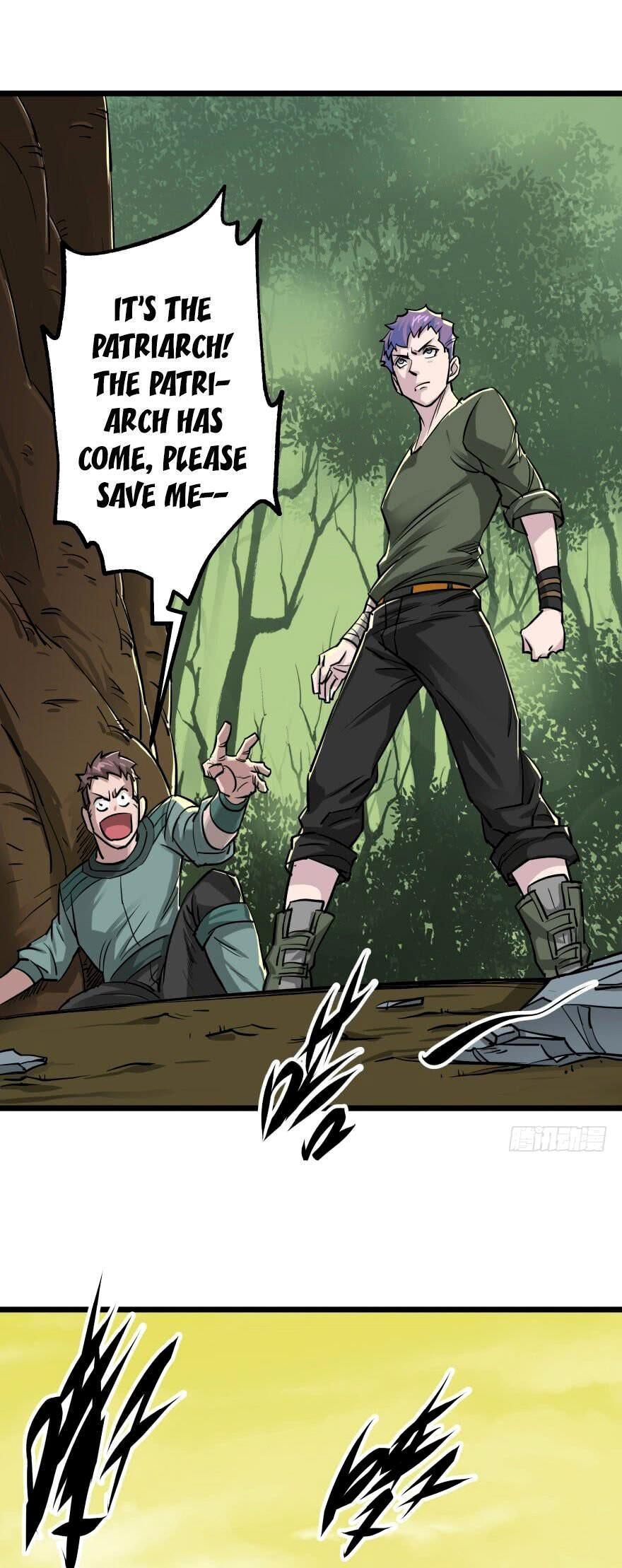 Read The hunter Manga Online