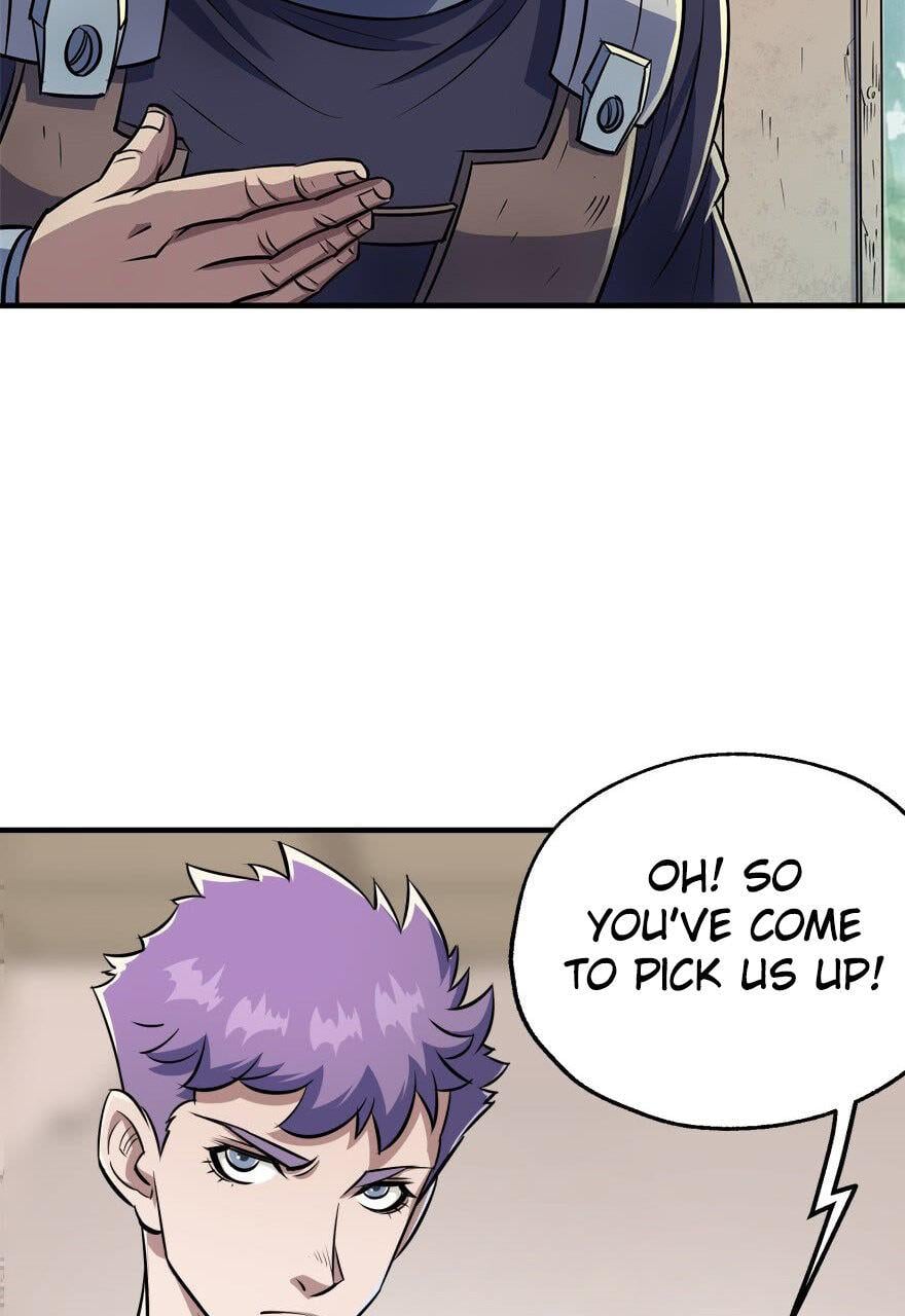 Read The hunter Manga Online