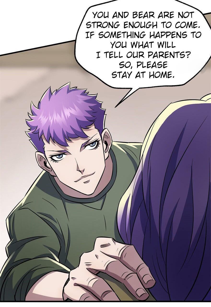 Read The hunter Manga Online