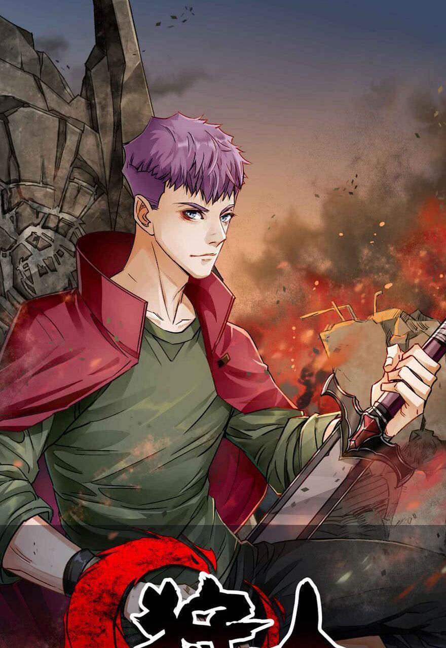 Read The hunter Manga Online