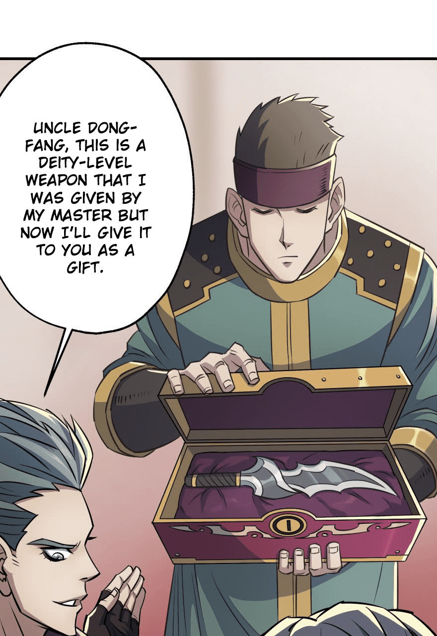 Read The hunter Manga Online