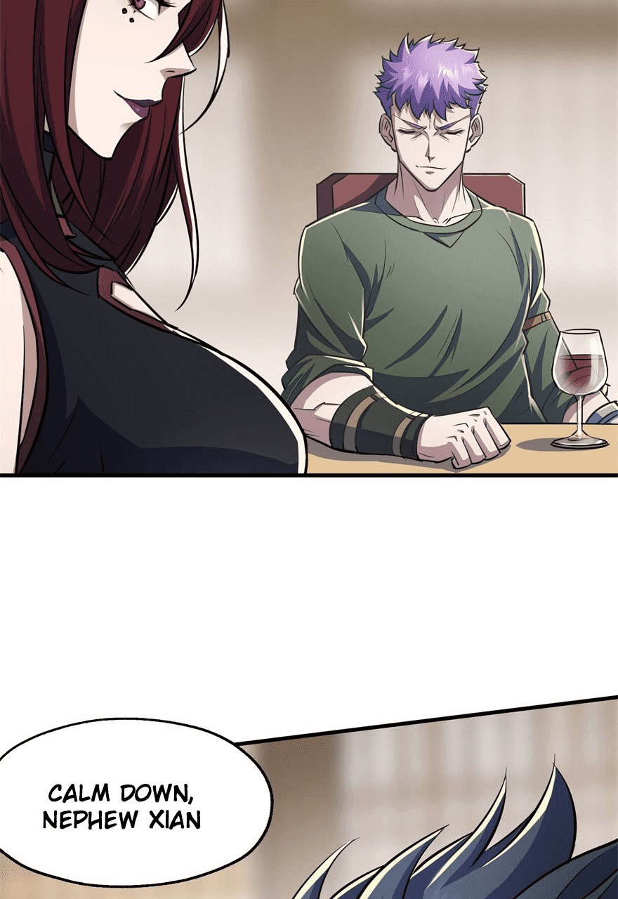 Read The hunter Manga Online