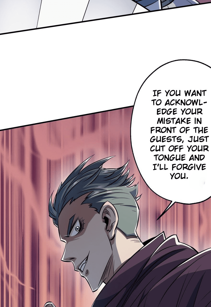 Read The hunter Manga Online