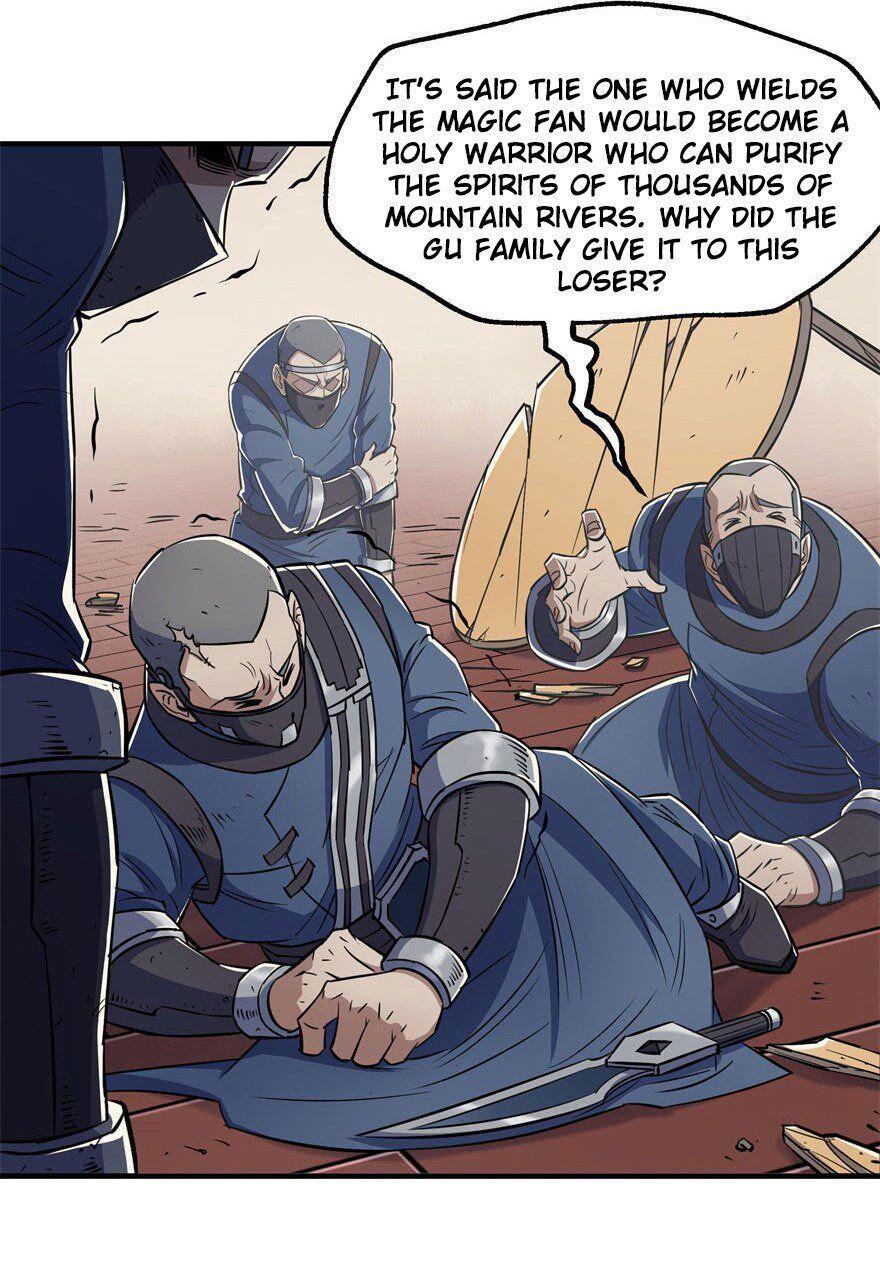 Read The hunter Manga Online