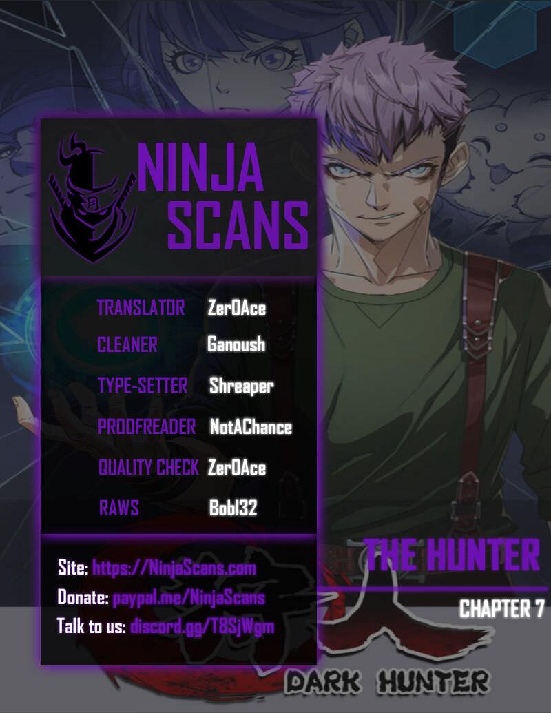 Read The hunter Manga Online